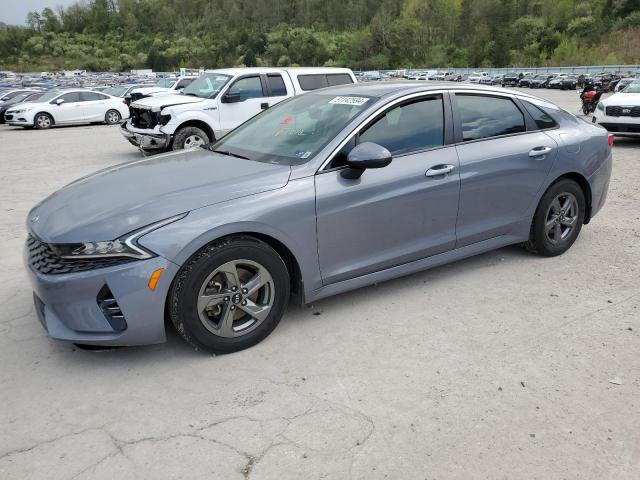 2021 KIA K5 LXS, 