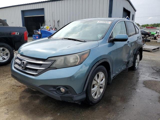 2013 HONDA CR-V EX, 