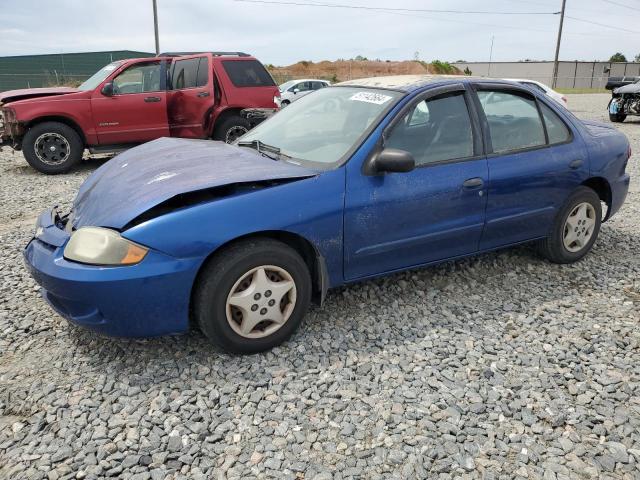 1G1JC52FX57163370 - 2005 CHEVROLET CAVALIER BLUE photo 1