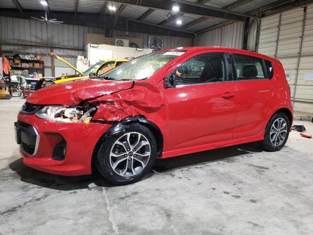 2020 CHEVROLET SONIC LT, null