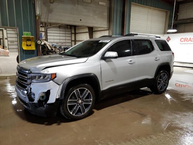 1GKKNMLS4LZ141043 - 2020 GMC ACADIA SLT SILVER photo 1