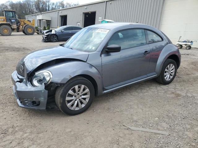 2013 VOLKSWAGEN BEETLE, 