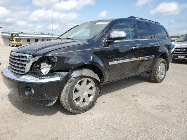 1A8HX58N58F158976 - 2008 CHRYSLER ASPEN LIMITED 黑色 照片 1