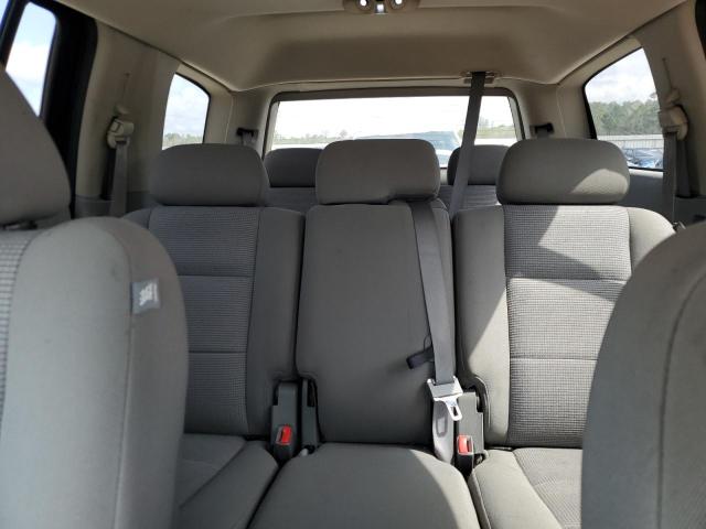 1A8HX58N58F158976 - 2008 CHRYSLER ASPEN LIMITED 黑色 照片 10