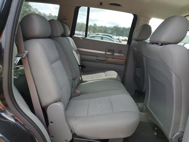 1A8HX58N58F158976 - 2008 CHRYSLER ASPEN LIMITED 黑色 照片 11