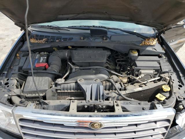 1A8HX58N58F158976 - 2008 CHRYSLER ASPEN LIMITED 黑色 照片 12