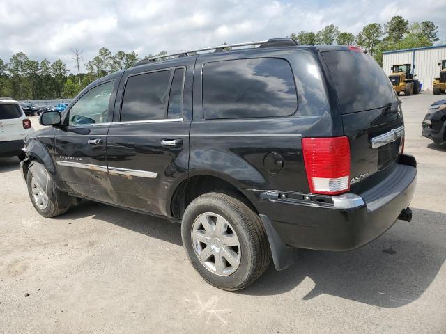 1A8HX58N58F158976 - 2008 CHRYSLER ASPEN LIMITED 黑色 照片 2