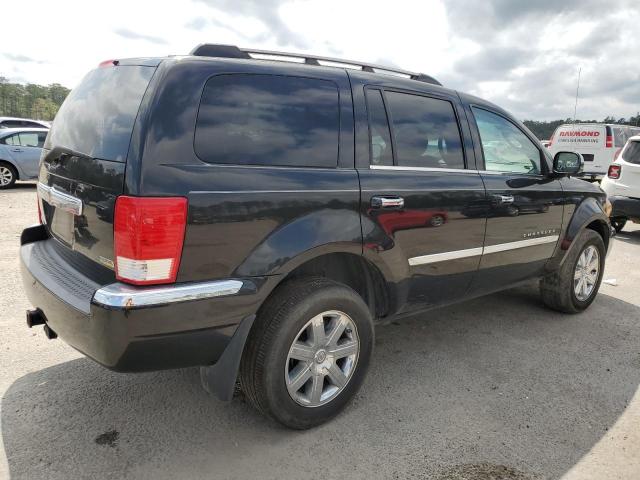 1A8HX58N58F158976 - 2008 CHRYSLER ASPEN LIMITED 黑色 照片 3