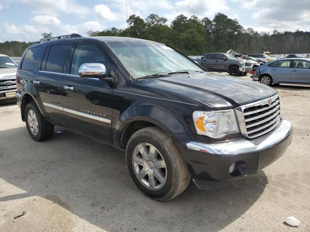 1A8HX58N58F158976 - 2008 CHRYSLER ASPEN LIMITED 黑色 照片 4