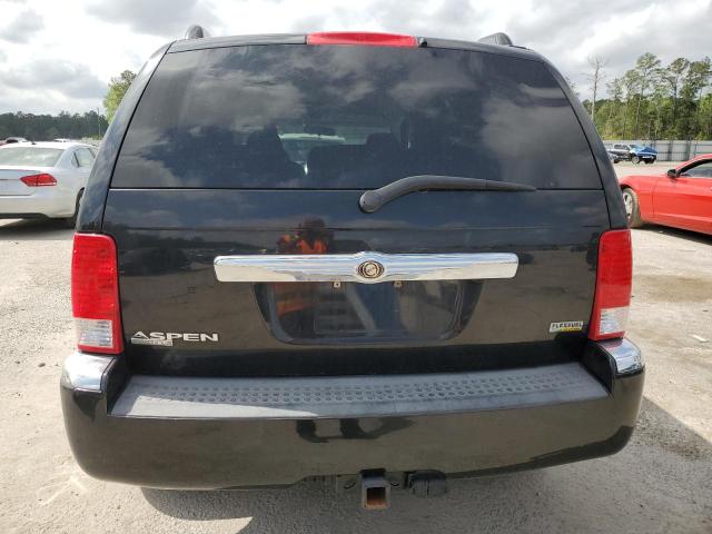 1A8HX58N58F158976 - 2008 CHRYSLER ASPEN LIMITED 黑色 照片 6