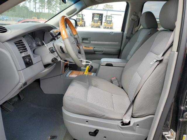 1A8HX58N58F158976 - 2008 CHRYSLER ASPEN LIMITED 黑色 照片 7