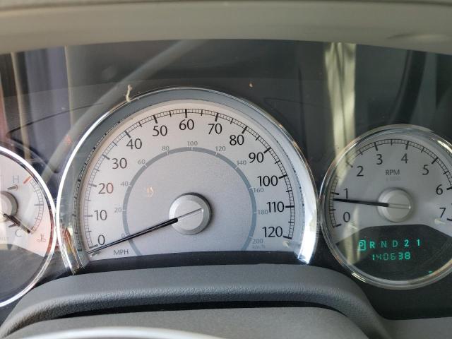 1A8HX58N58F158976 - 2008 CHRYSLER ASPEN LIMITED 黑色 照片 9