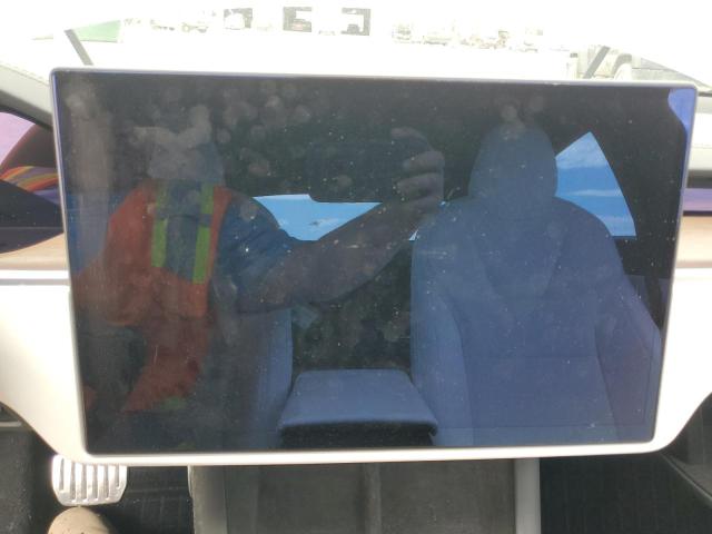 5YJSA1E59NF477471 - 2022 TESLA MODEL S თეთრი ფოტო 9