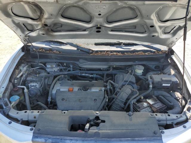 5J6YH18706L015506 - 2006 HONDA ELEMENT EX SILVER photo 12