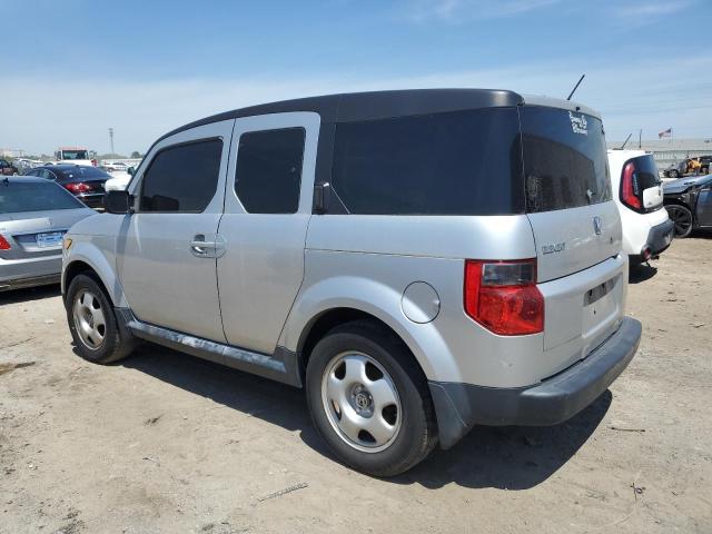 5J6YH18706L015506 - 2006 HONDA ELEMENT EX SILVER photo 2