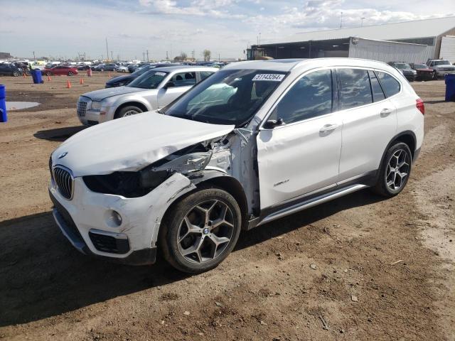 2017 BMW X1 XDRIVE28I, 