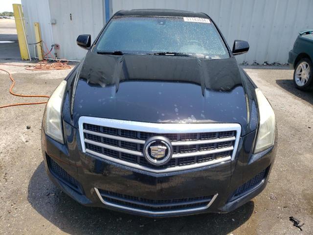 1G6AA5RX4D0158946 - 2013 CADILLAC ATS BLACK photo 5