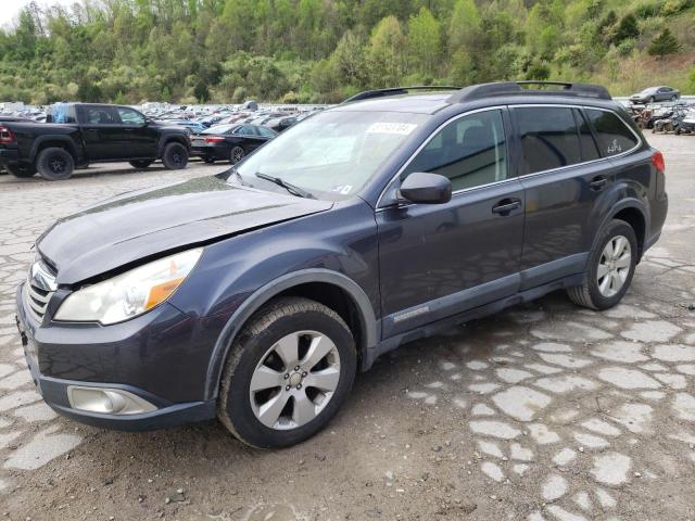 2012 SUBARU OUTBACK 2.5I PREMIUM, 