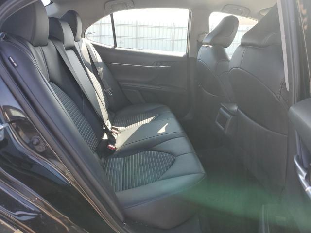 4T1G11AK5PU750767 - 2023 TOYOTA CAMRY SE NIGHT SHADE BLACK photo 10