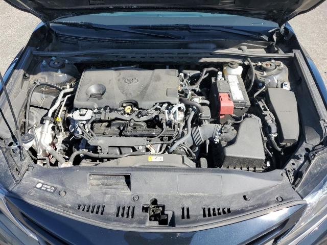 4T1G11AK5PU750767 - 2023 TOYOTA CAMRY SE NIGHT SHADE BLACK photo 11