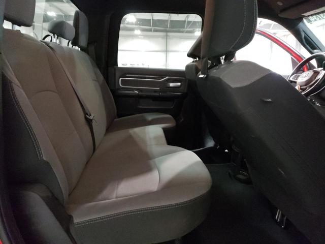 3C6UR5DJ8NG296984 - 2022 RAM 2500 BIG HORN/LONE STAR RED photo 10