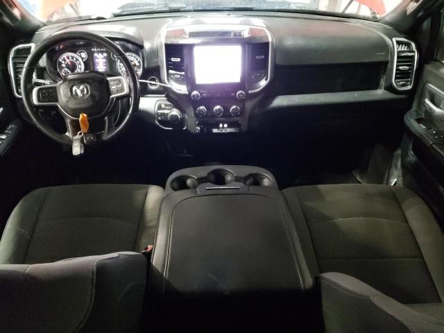 3C6UR5DJ8NG296984 - 2022 RAM 2500 BIG HORN/LONE STAR RED photo 8