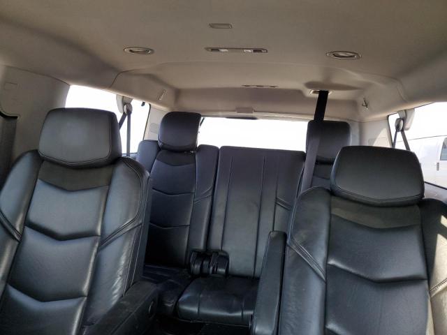 1GYS4HKJ2JR330893 - 2018 CADILLAC ESCALADE ESV LUXURY BLACK photo 10