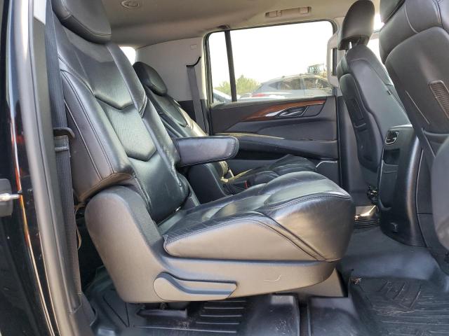 1GYS4HKJ2JR330893 - 2018 CADILLAC ESCALADE ESV LUXURY BLACK photo 11