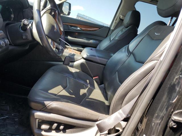 1GYS4HKJ2JR330893 - 2018 CADILLAC ESCALADE ESV LUXURY BLACK photo 7