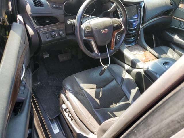 1GYS4HKJ2JR330893 - 2018 CADILLAC ESCALADE ESV LUXURY BLACK photo 8