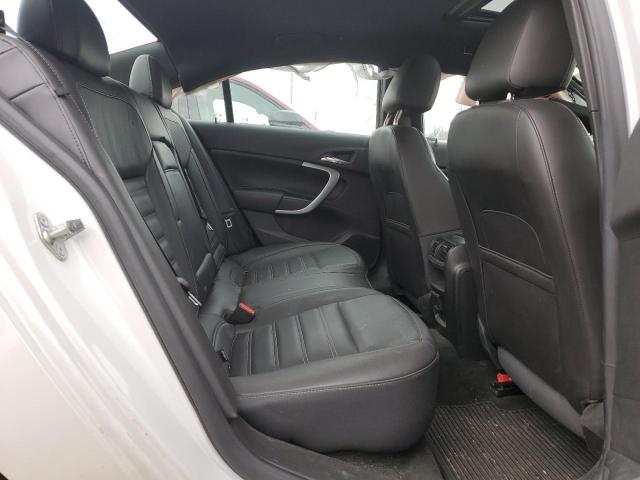 2G4GT5GX6H9170057 - 2017 BUICK REGAL GS Ақ фото 10