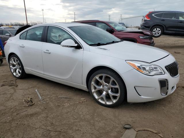 2G4GT5GX6H9170057 - 2017 BUICK REGAL GS Ақ фото 4