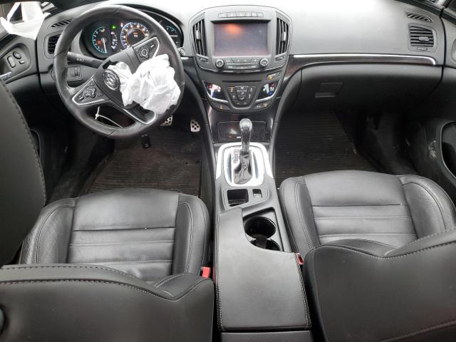 2G4GT5GX6H9170057 - 2017 BUICK REGAL GS Ақ фото 8