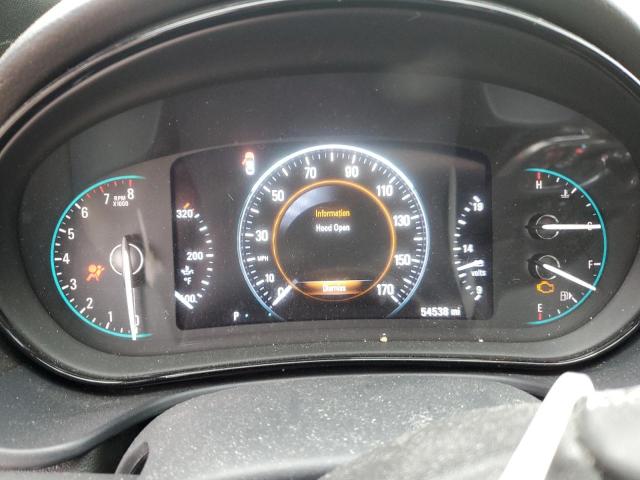 2G4GT5GX6H9170057 - 2017 BUICK REGAL GS Ақ фото 9