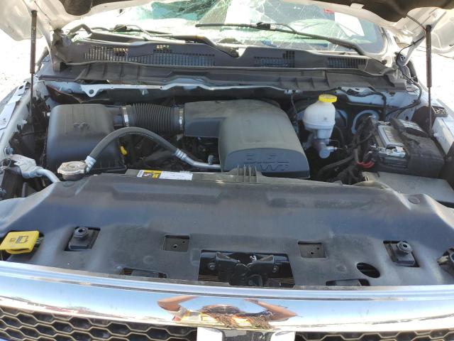 1C6RR6LG0MS539664 - 2021 RAM 1500 CLASS SLT 白色 照片 11