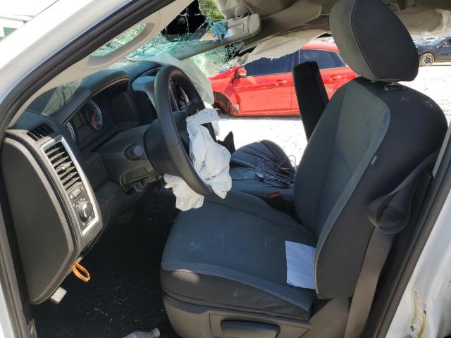 1C6RR6LG0MS539664 - 2021 RAM 1500 CLASS SLT 白色 照片 7