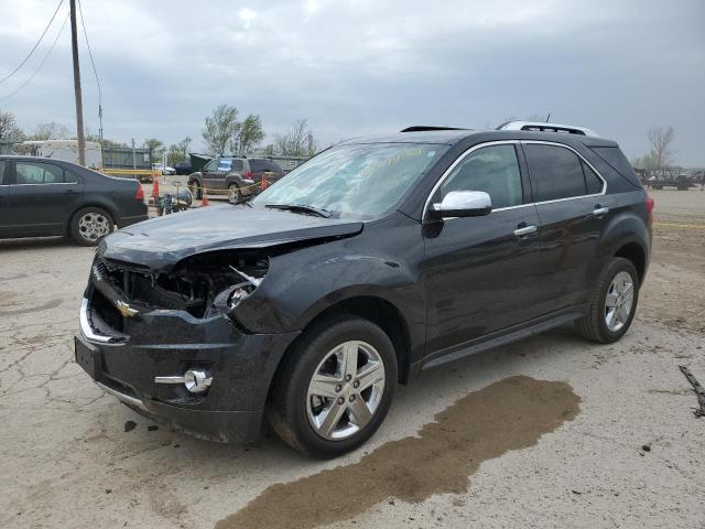 2015 CHEVROLET EQUINOX LTZ, 