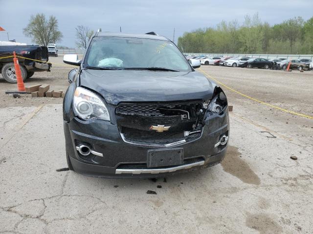 2GNALDEK1F6208294 - 2015 CHEVROLET EQUINOX LTZ BLACK photo 5