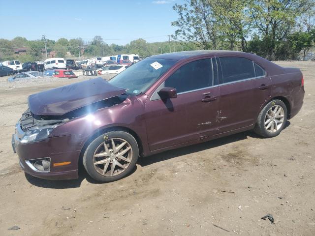 2012 FORD FUSION SEL, 