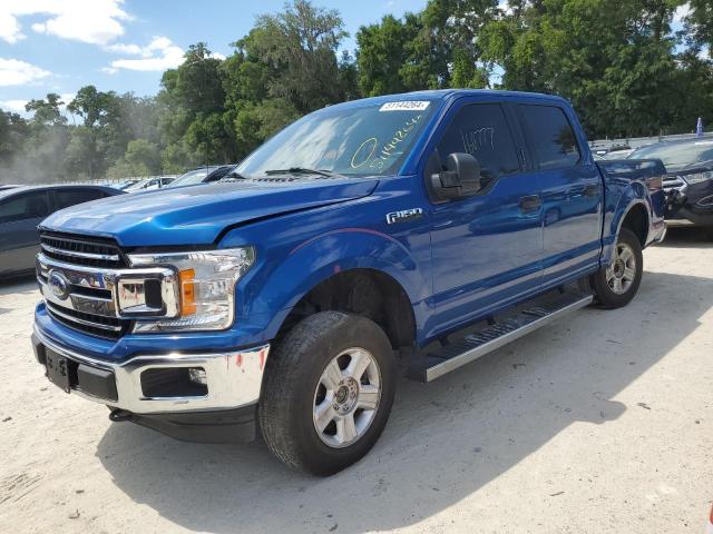 2018 FORD F150 SUPERCREW, 