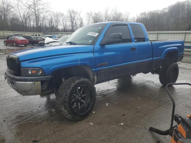 2001 DODGE RAM 2500, 