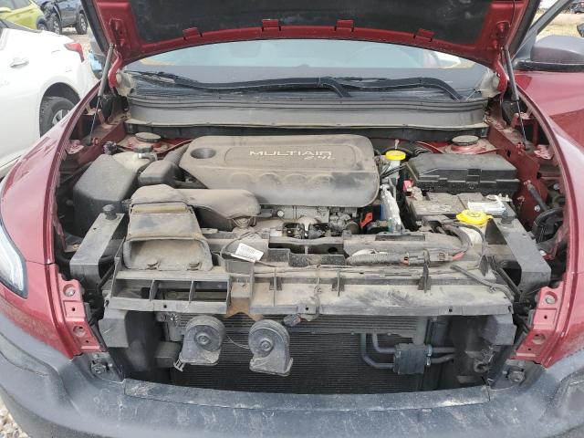 1C4PJMBB0GW326471 - 2016 JEEP CHEROKEE TRAILHAWK 栗色 照片 11