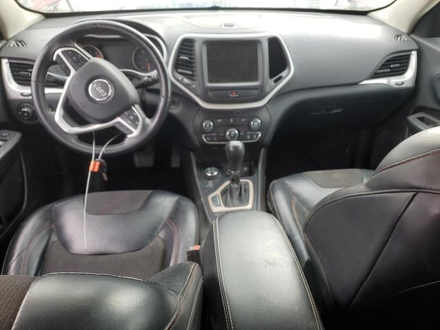 1C4PJMBB0GW326471 - 2016 JEEP CHEROKEE TRAILHAWK 栗色 照片 8