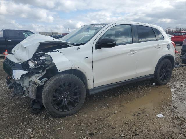 2017 MITSUBISHI OUTLANDER ES, 