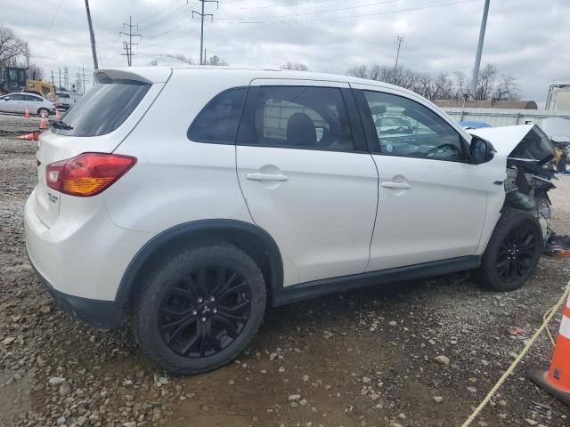 JA4AR3AU4HZ045358 - 2017 MITSUBISHI OUTLANDER ES Սպիտակ լուսանկար 3