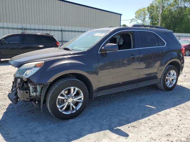 2016 CHEVROLET EQUINOX LT, 