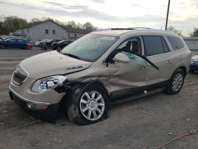 2011 BUICK ENCLAVE CXL, 