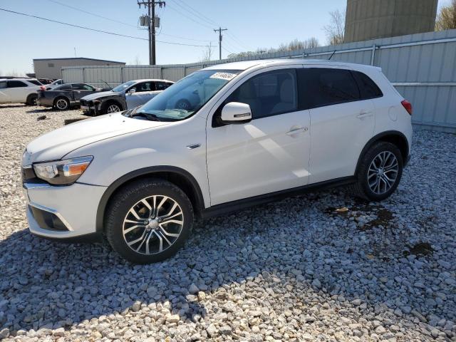 2016 MITSUBISHI OUTLANDER ES, 