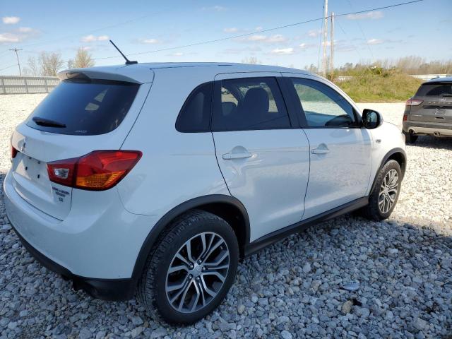 JA4AR3AW2GZ050946 - 2016 MITSUBISHI OUTLANDER ES WHITE photo 3