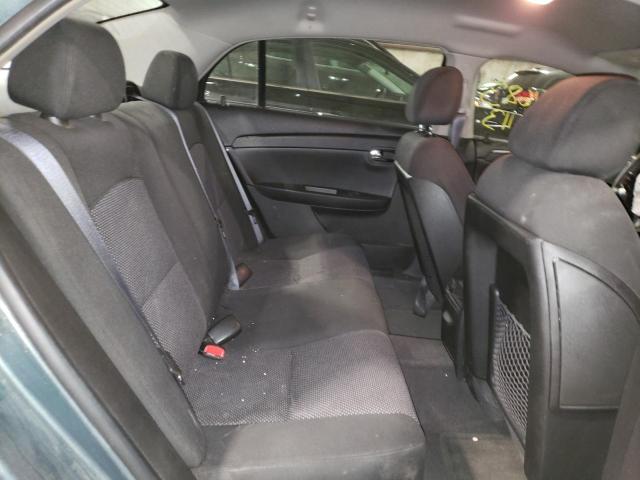 1G1ZH57B094164108 - 2009 CHEVROLET MALIBU 1LT GREEN photo 10